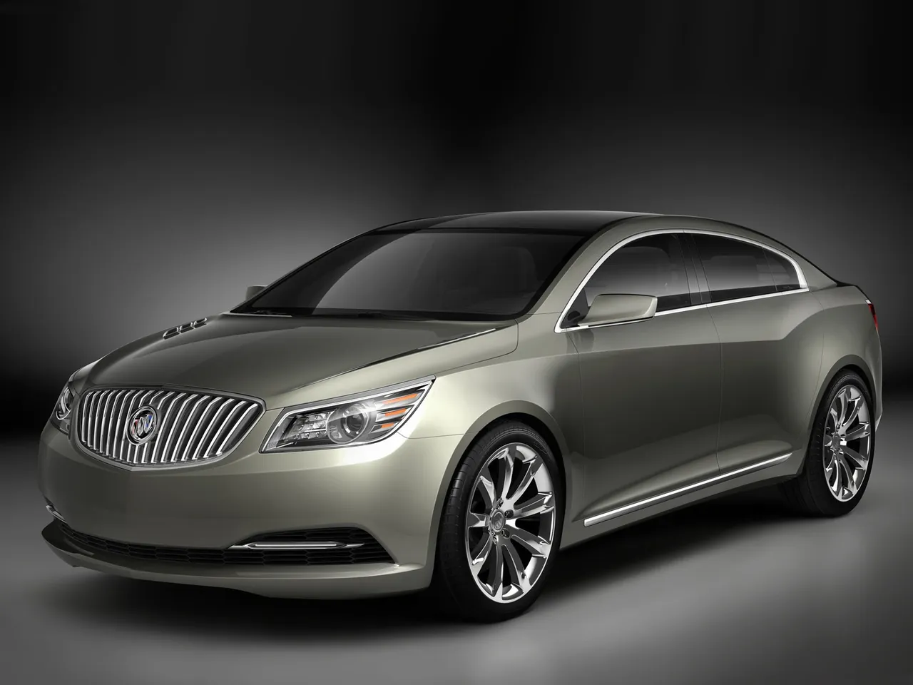Buick Invicta Concept (2008)
