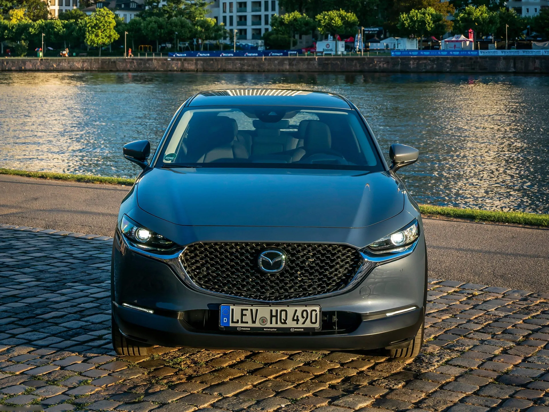 Mazda CX-30 (2020) – zepředu