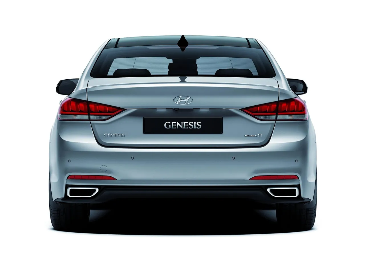 Hyundai Genesis (2015) – zezadu