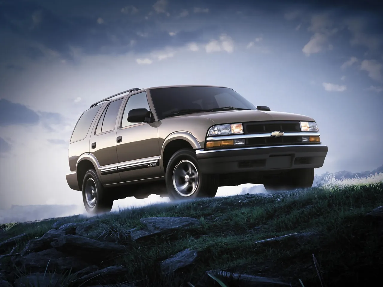 Chevrolet Blazer (2001)