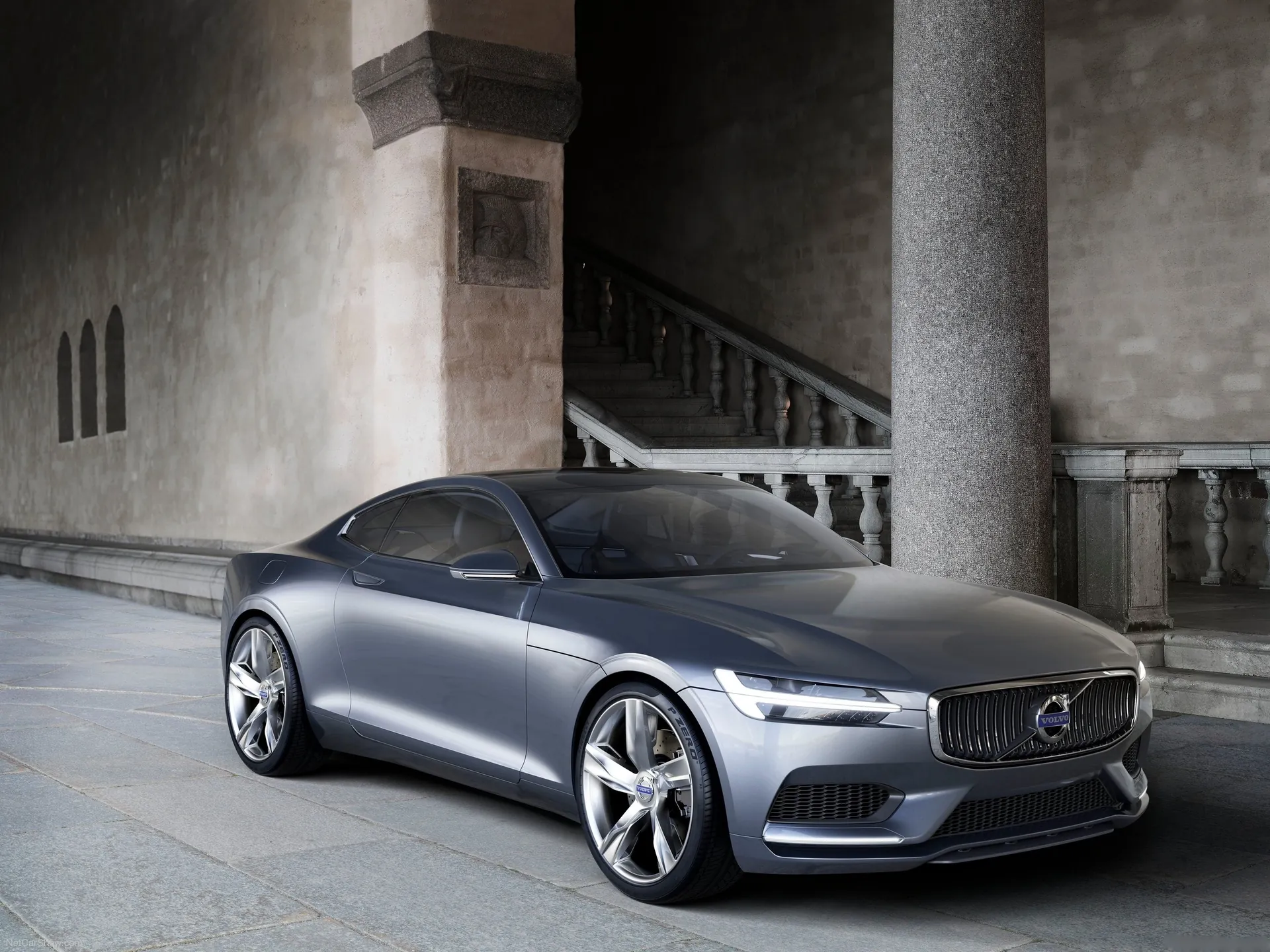 Volvo Coupe Concept (2013)