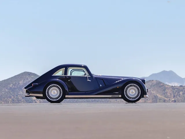 Morgan Midsummer Coupe (2026)
