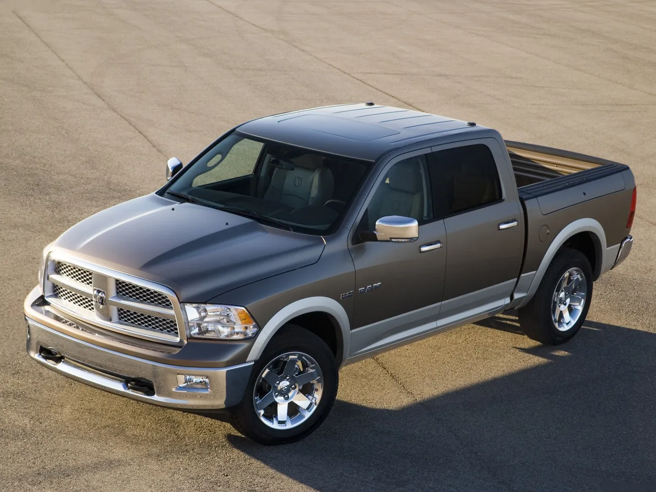 Dodge Ram 1500 (2009)
