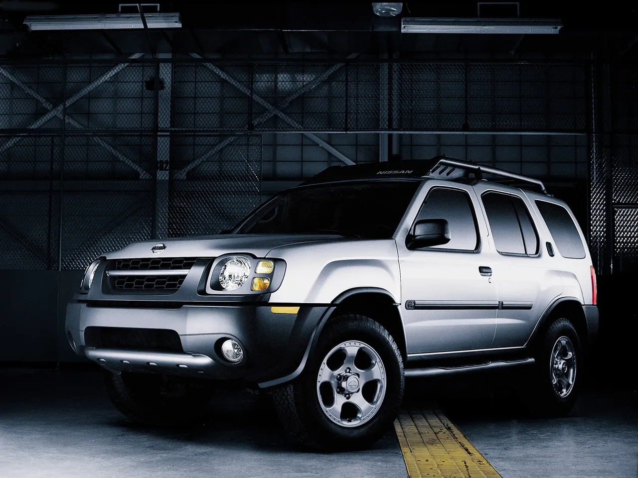 Nissan Xterra (2003)