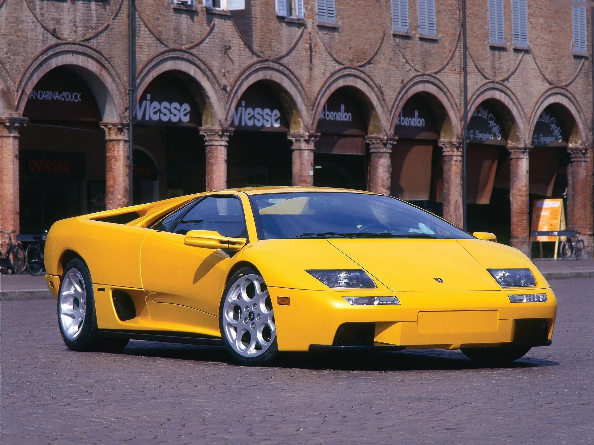 Lamborghini Diablo 6.0 (2001)