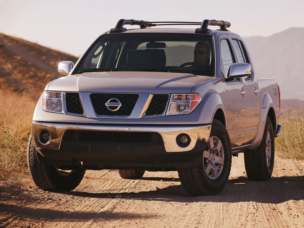 Nismo Nissan Frontier Crew Cab (2005)