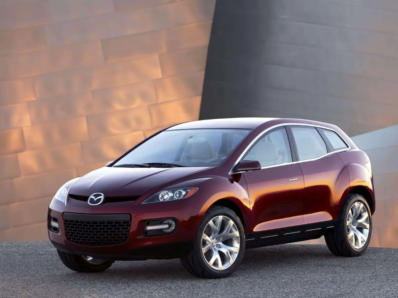Mazda MXCrossport Concept (2004)