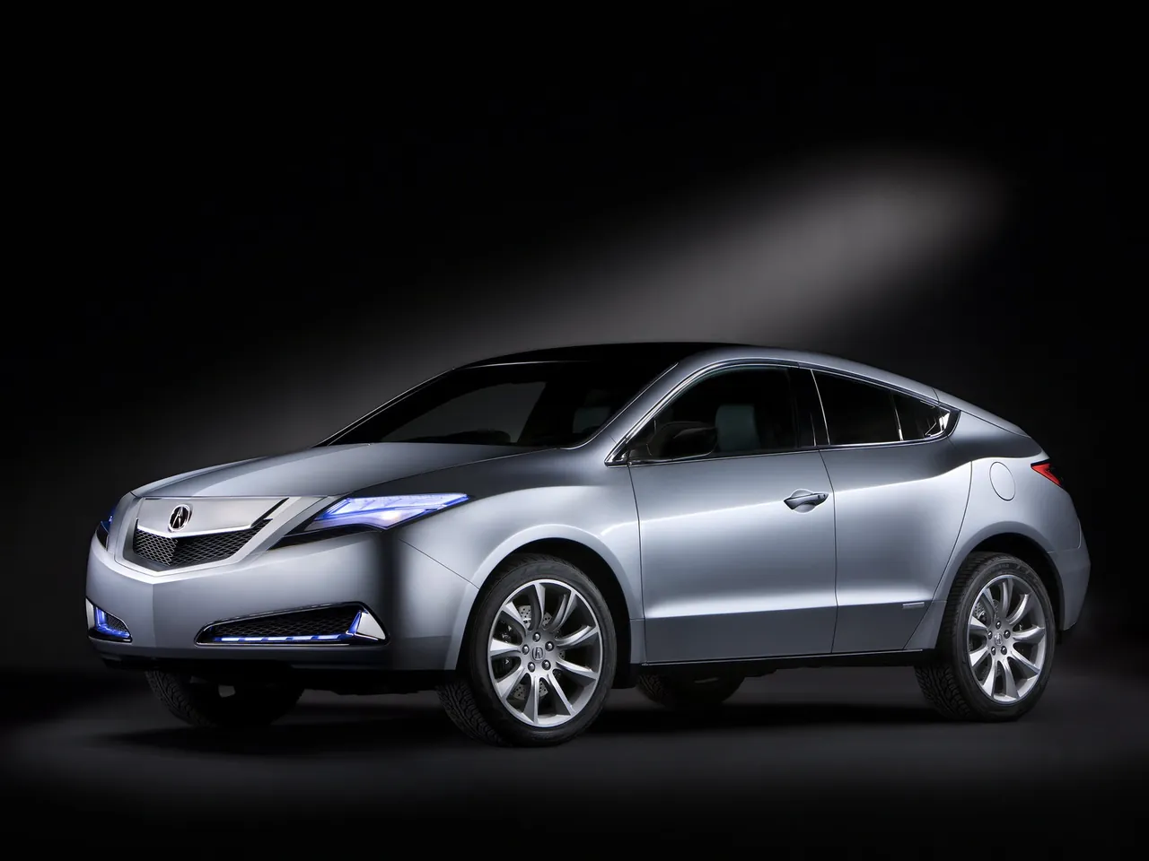 Acura ZDX Concept (2009)