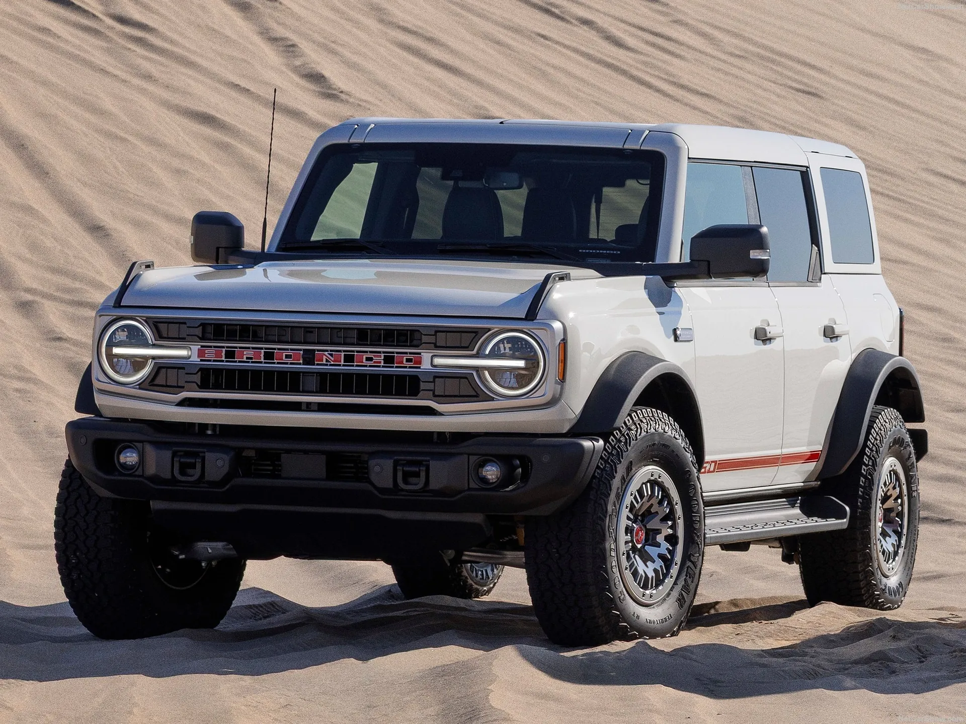 Ford Bronco 60th Anniversary (2026)