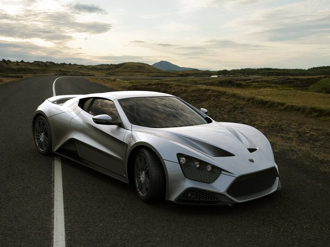 Zenvo ST1 (2010)
