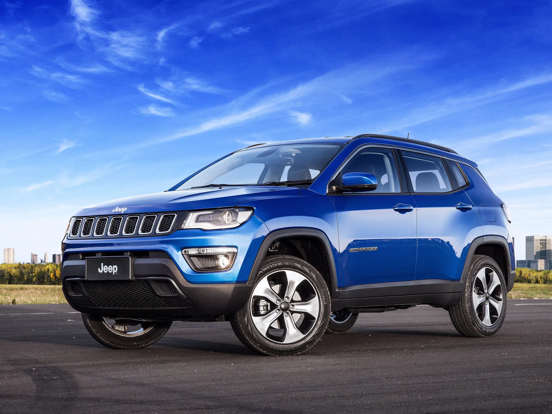 Jeep Compass (2017)