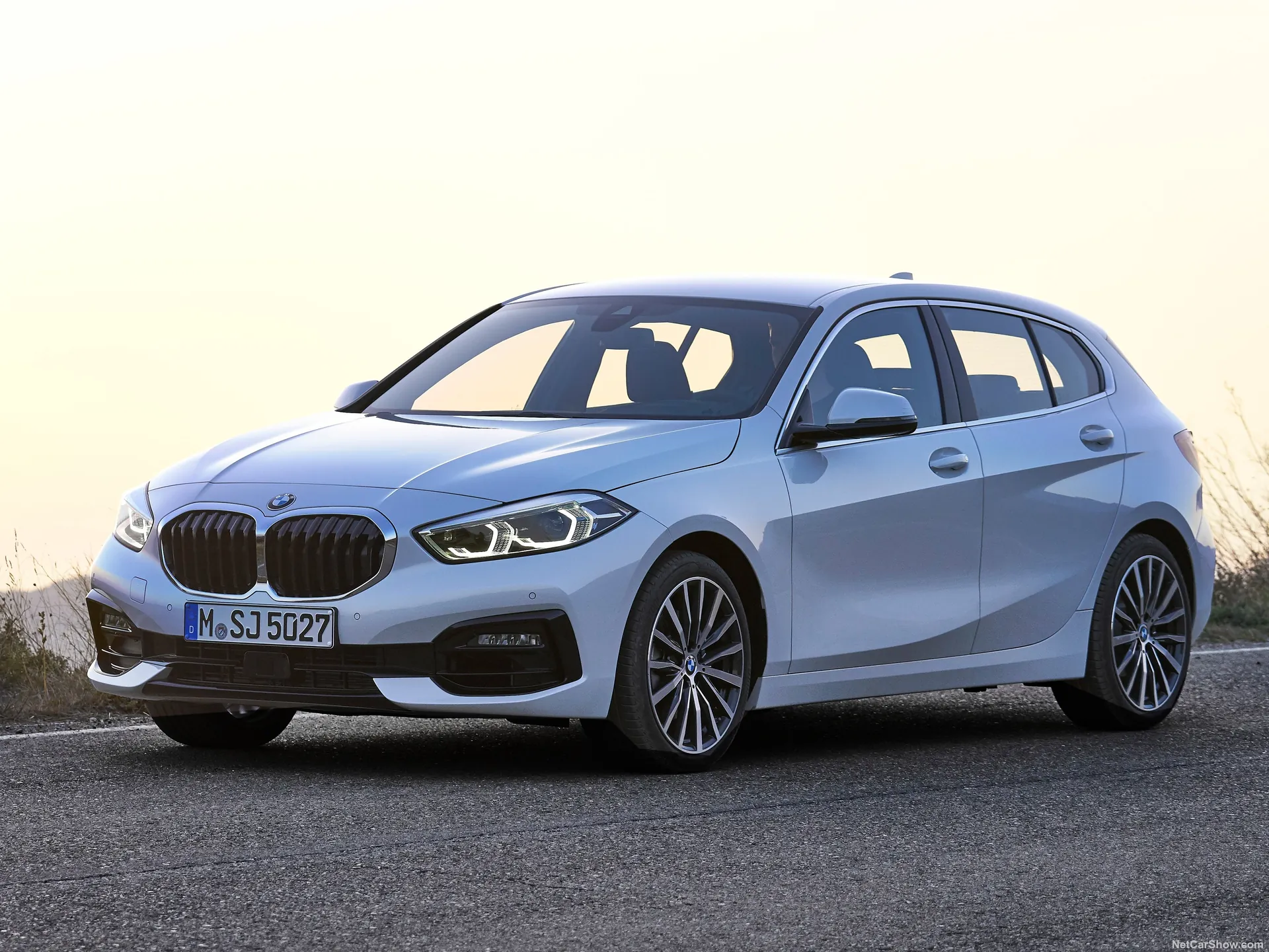 BMW 1-Series (2020)