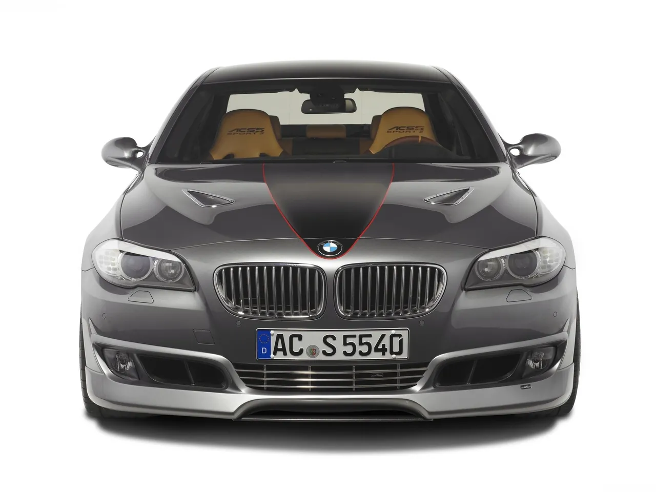 AC Schnitzer ACS5 Sport S Concept (2011) - Front
