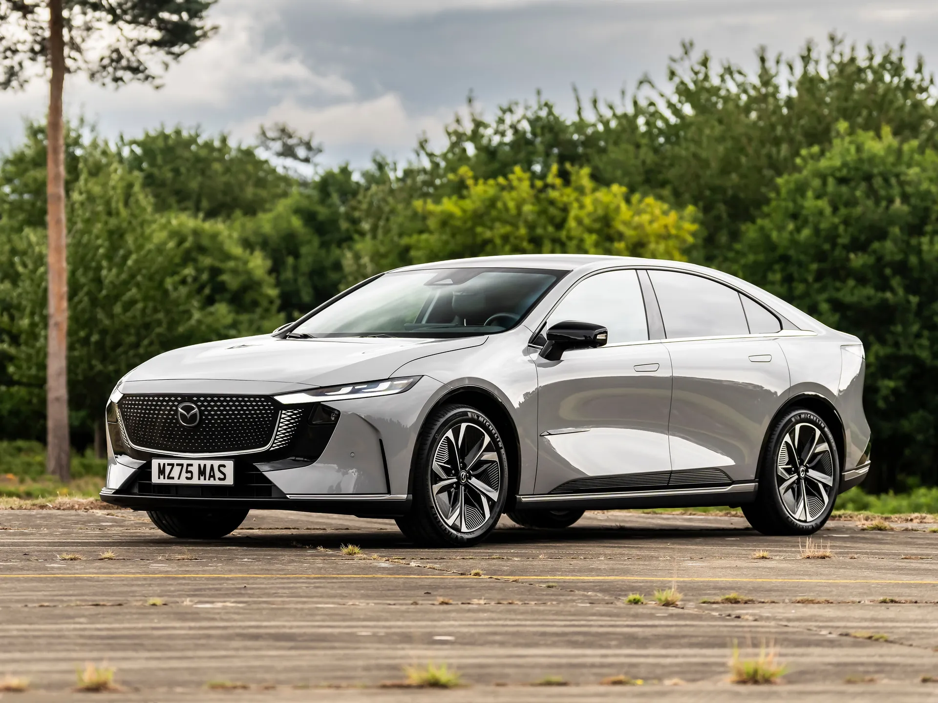 Mazda 6e [UK] (2026)