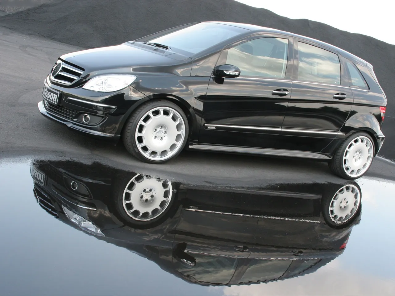 Carlsson Mercedes-Benz B-Class (2006)