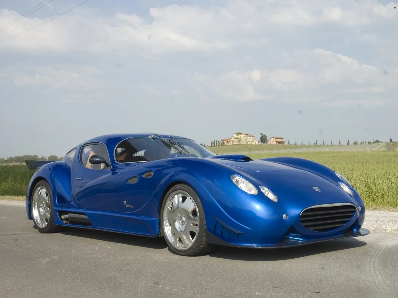 FM Auto Antas V8 GT (2006)