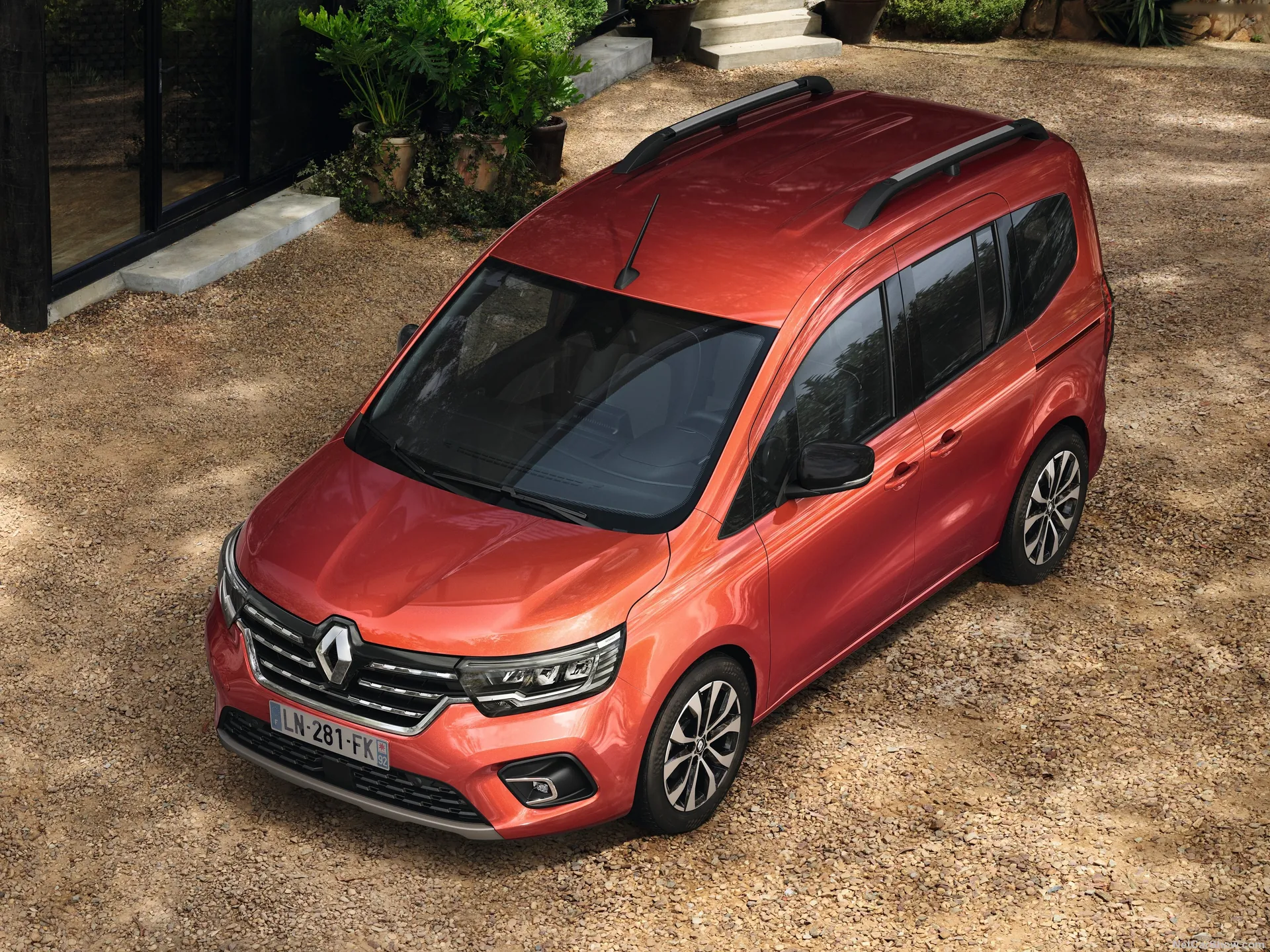 Renault Kangoo (2021)