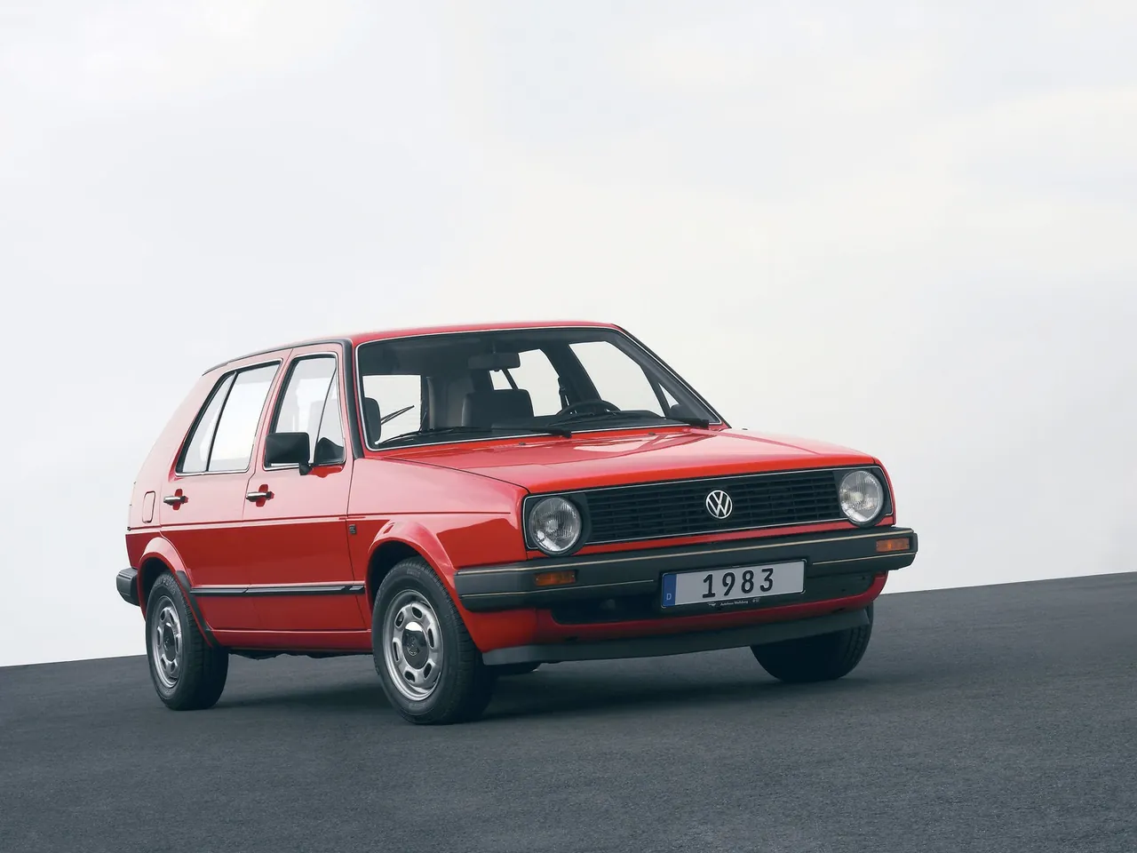 Volkswagen Golf II (1983)