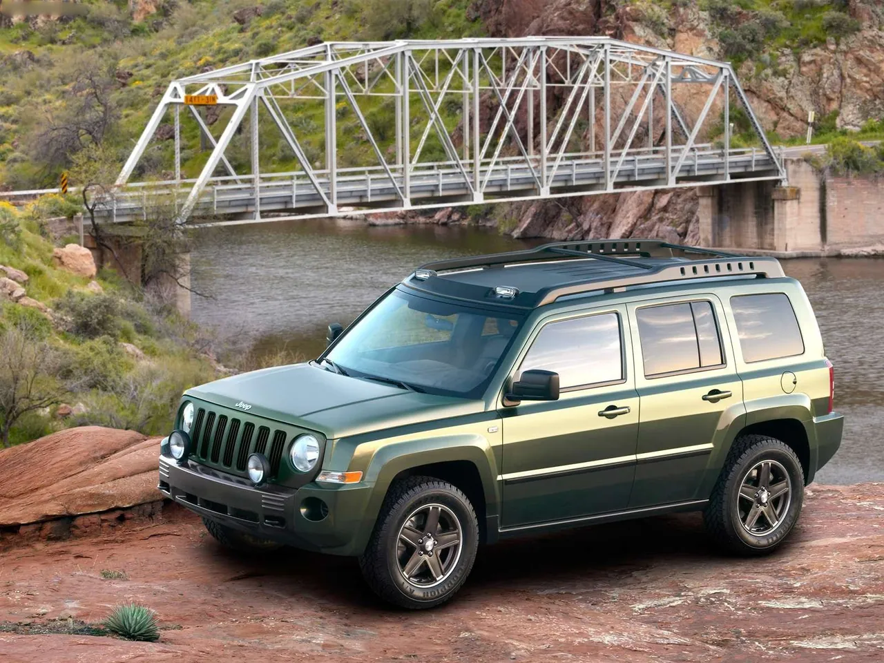 Jeep Patriot Concept (2005)