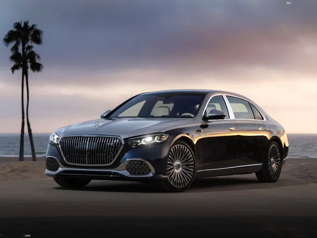 Mercedes-Benz S680 Maybach [US] (2027)