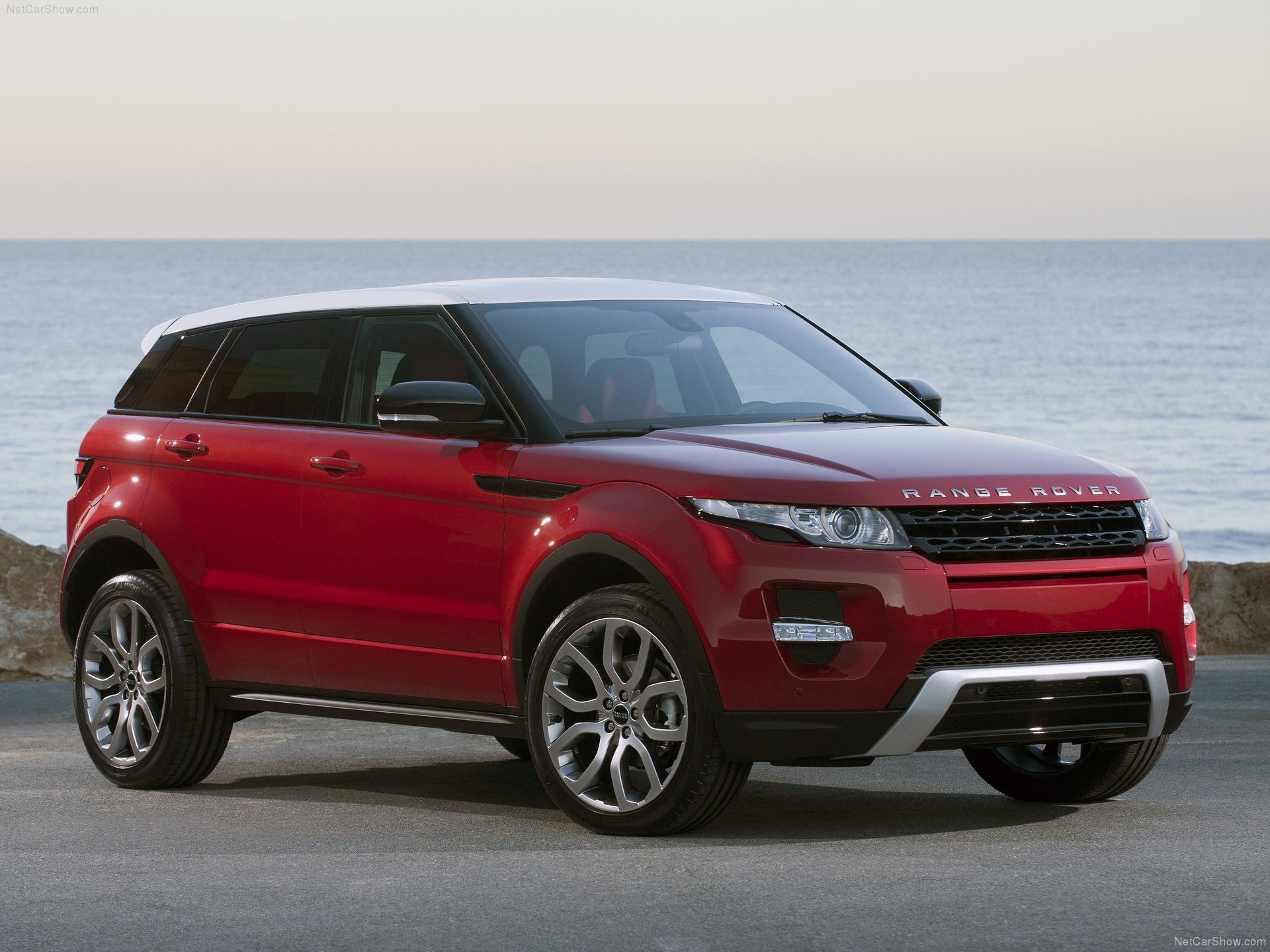 Land Rover Range Rover Evoque 5-door (2012)