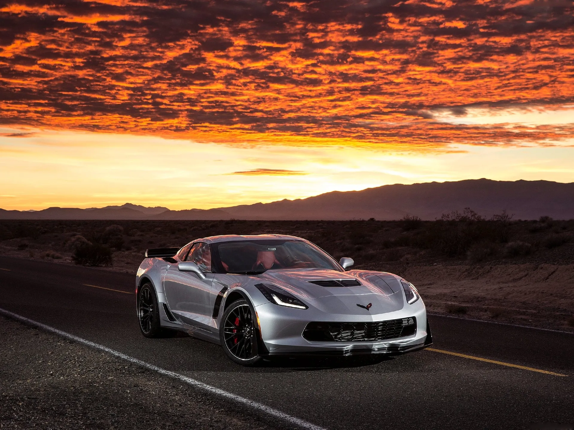 Chevrolet Corvette Z06 (2015)