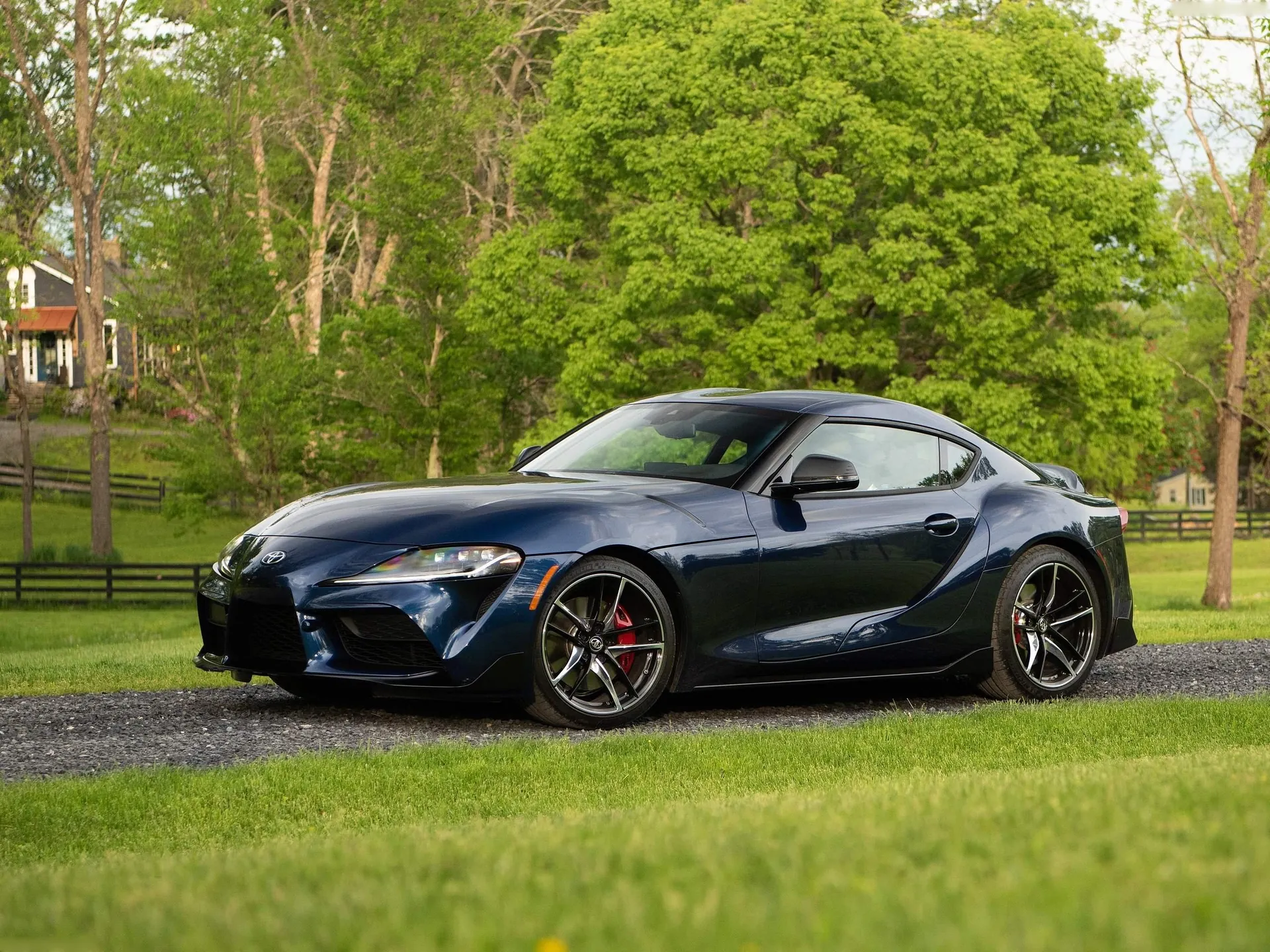 Toyota Supra [US] (2020)