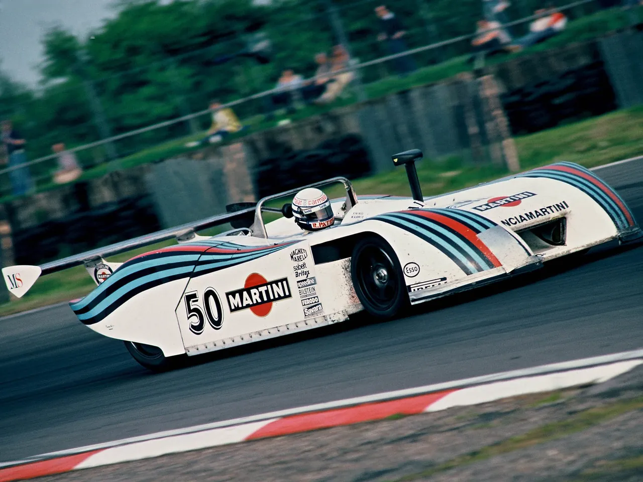 Lancia LC1 Gruppo 6 (1982)