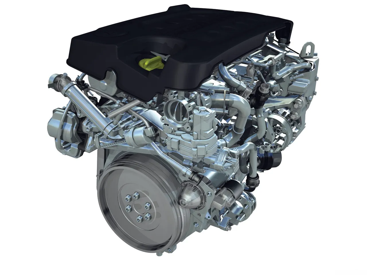 Fiat Bravo 1.6 Multijet 16v (2008) – motor