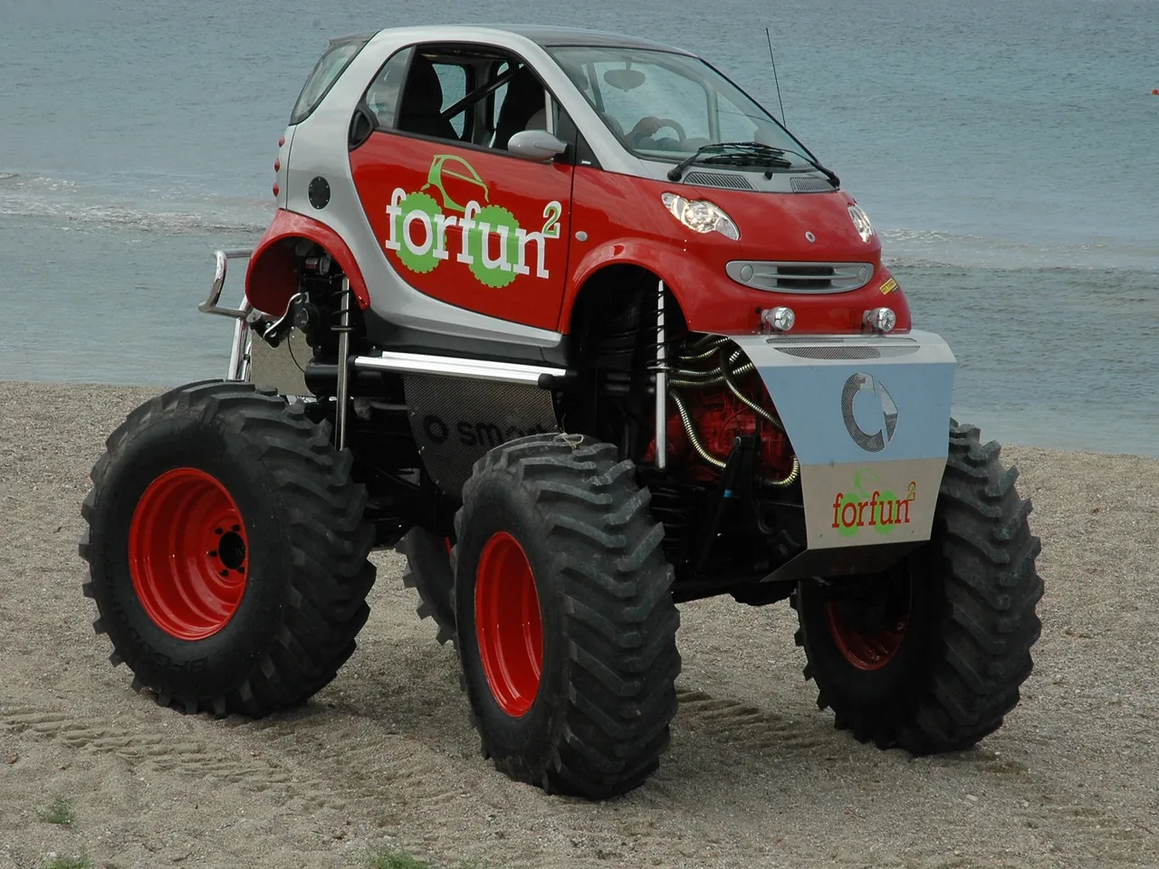 Smart forfun2 (2006)