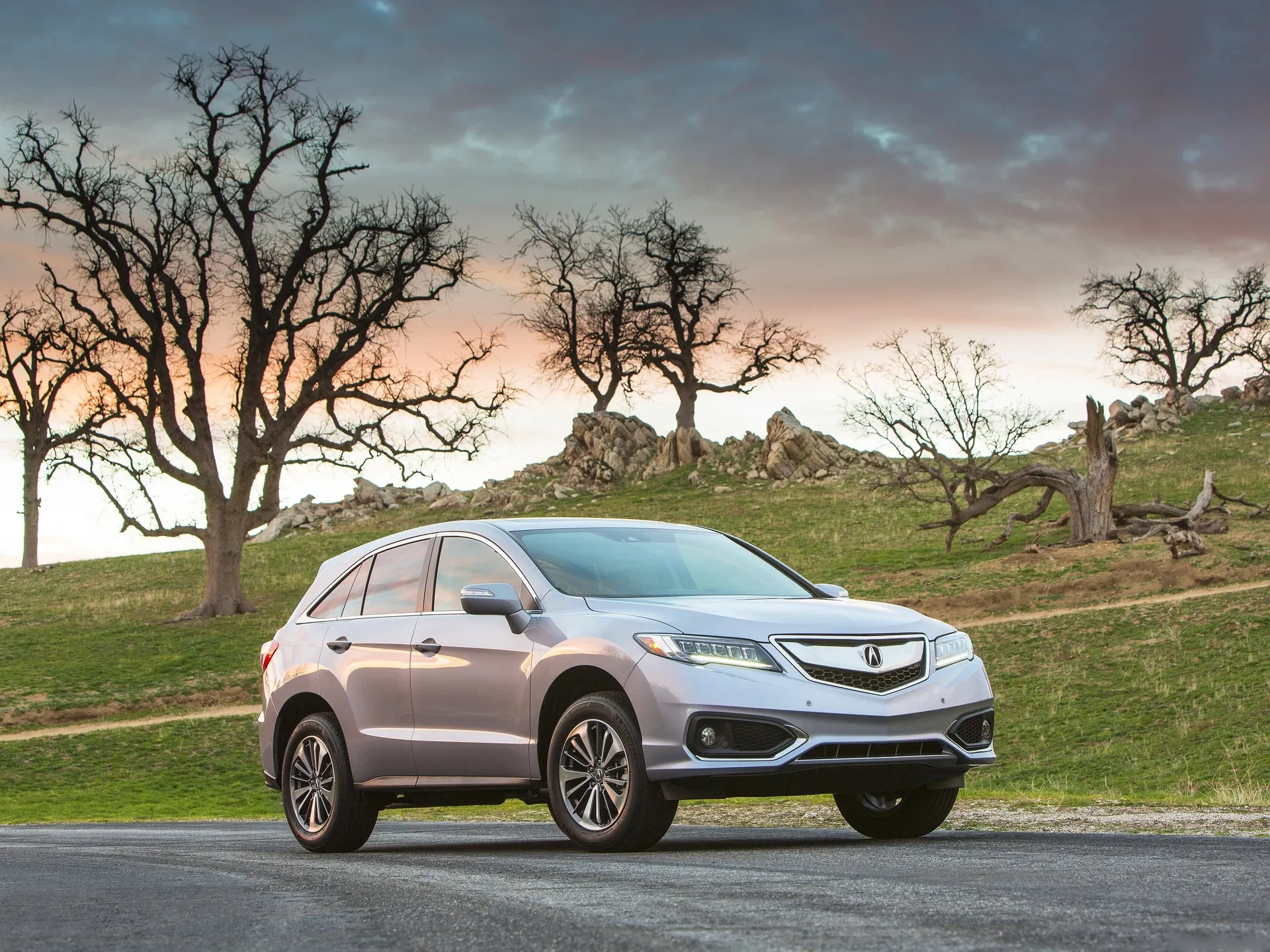Acura RDX (2016)