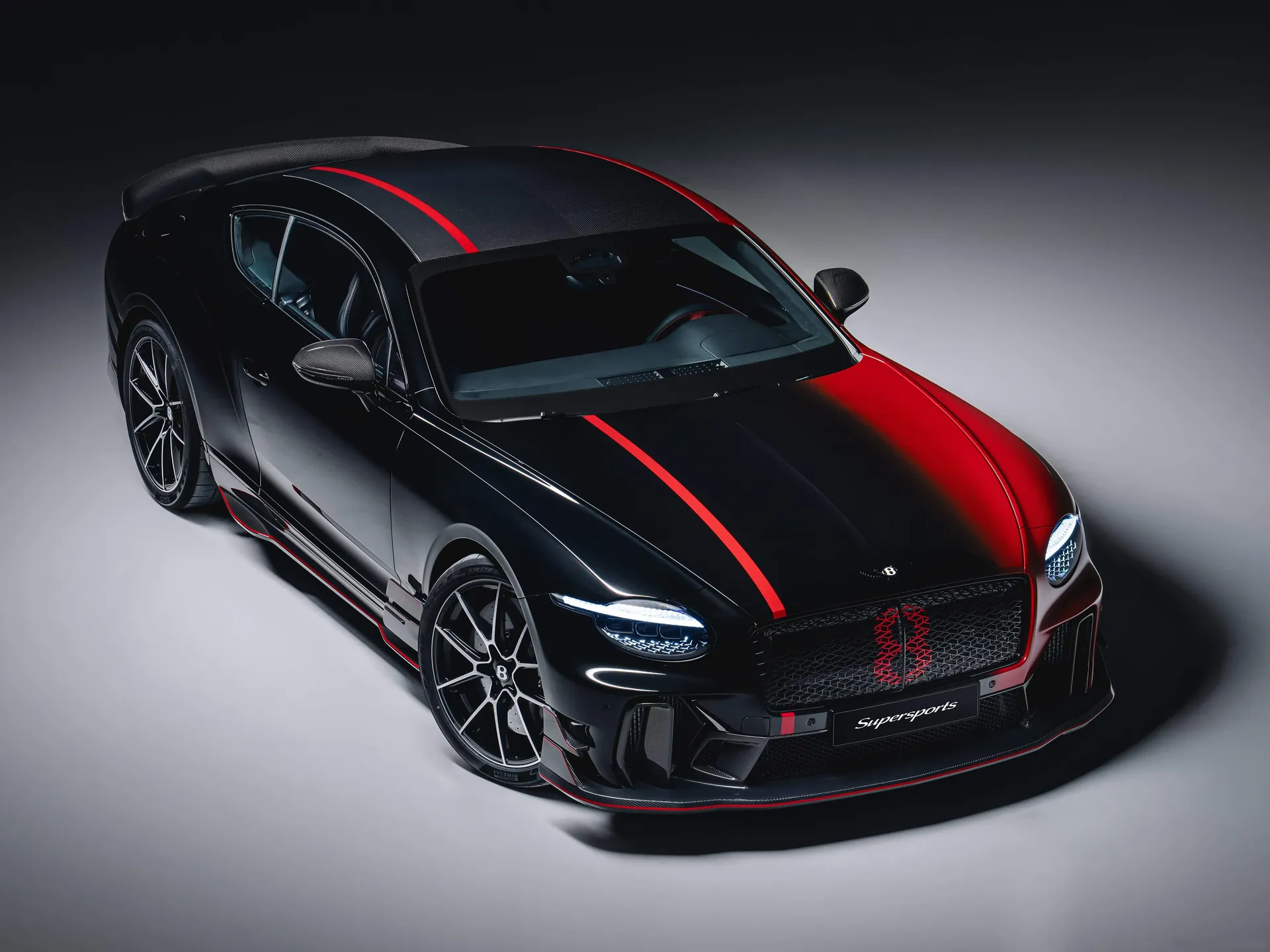 Bentley Continental GT Supersports Design Theme by Mulliner (2027)