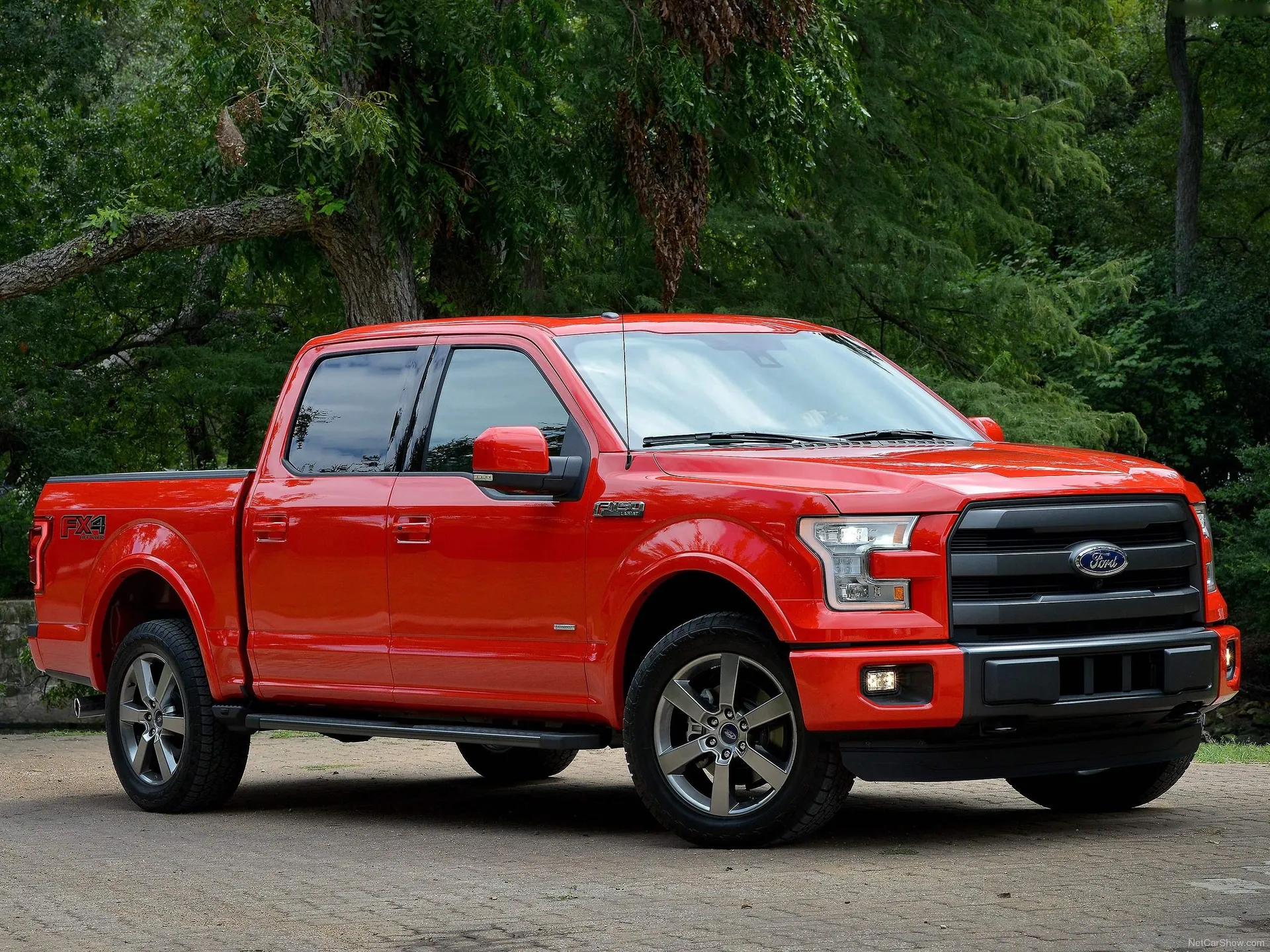 Ford F-150 (2015)