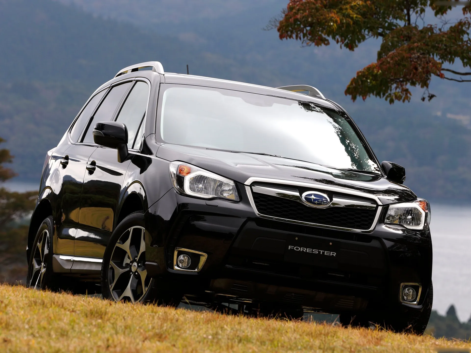 Subaru Forester (2014)