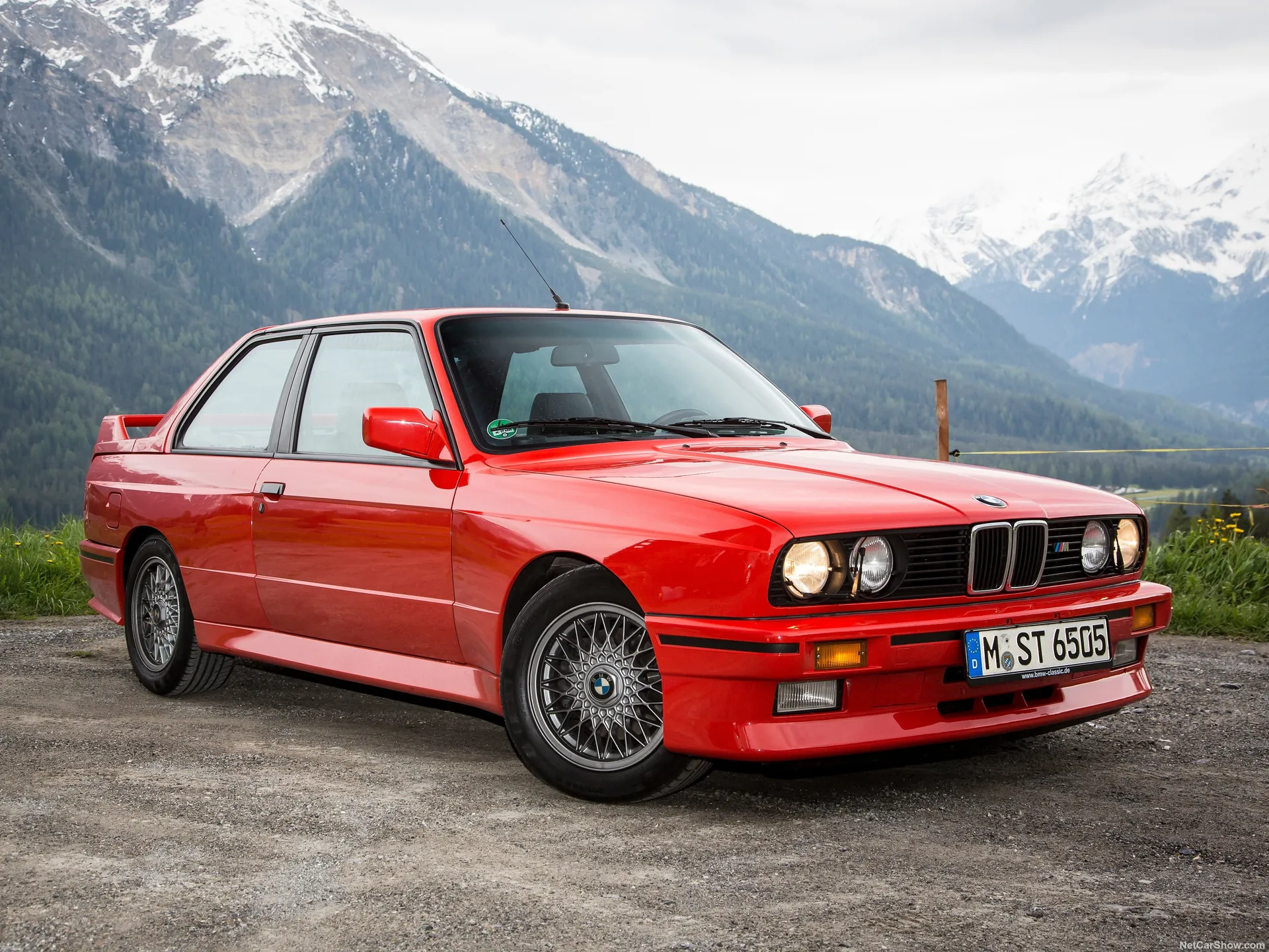 BMW M3 (1987)