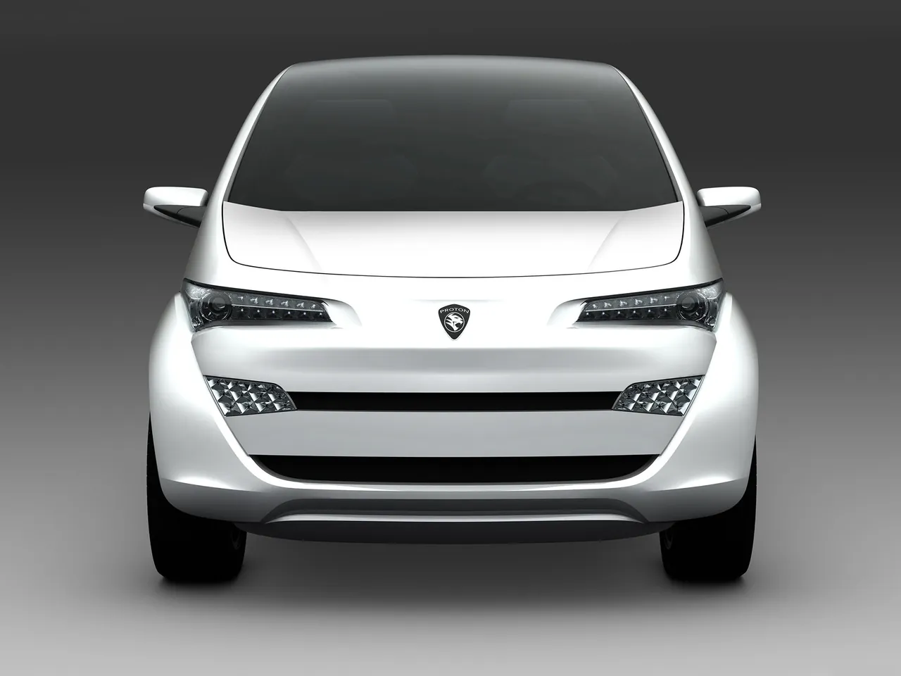 Italdesign Emas3 Concept (2010) – zepředu