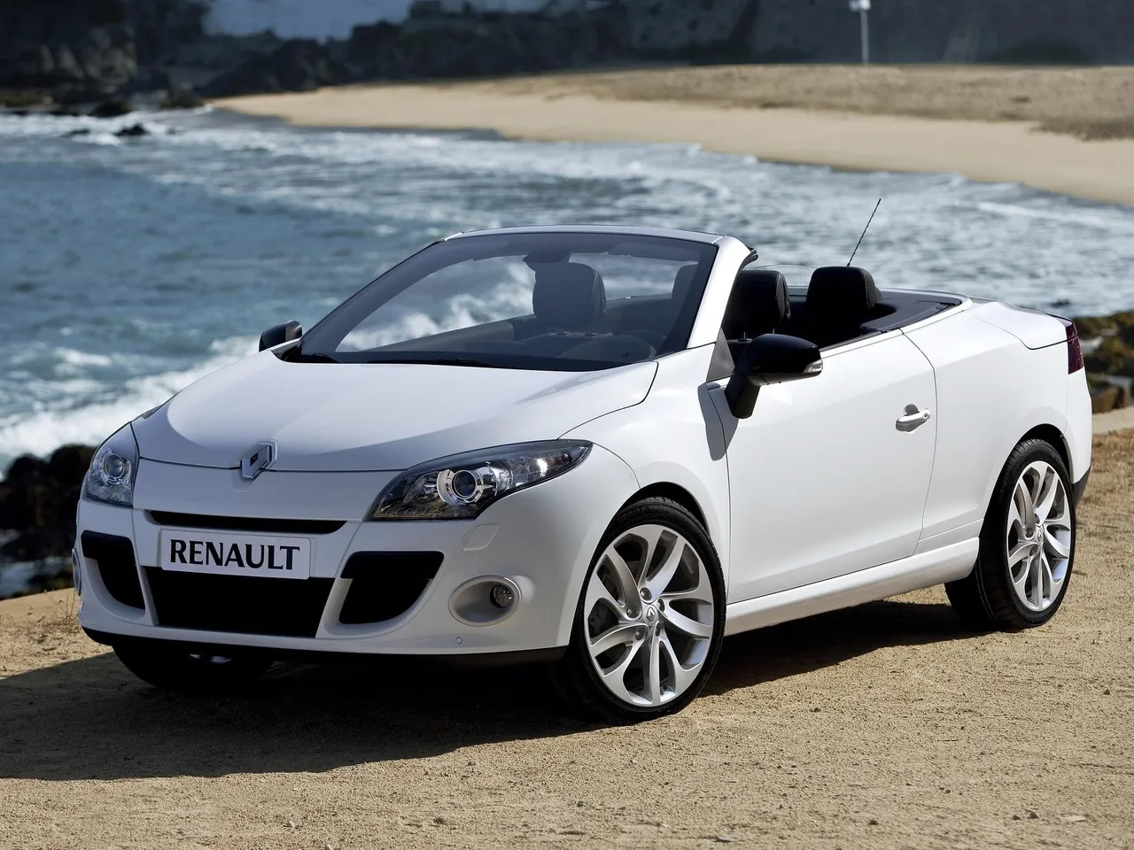 Renault Megane Coupe-Cabriolet (2011)