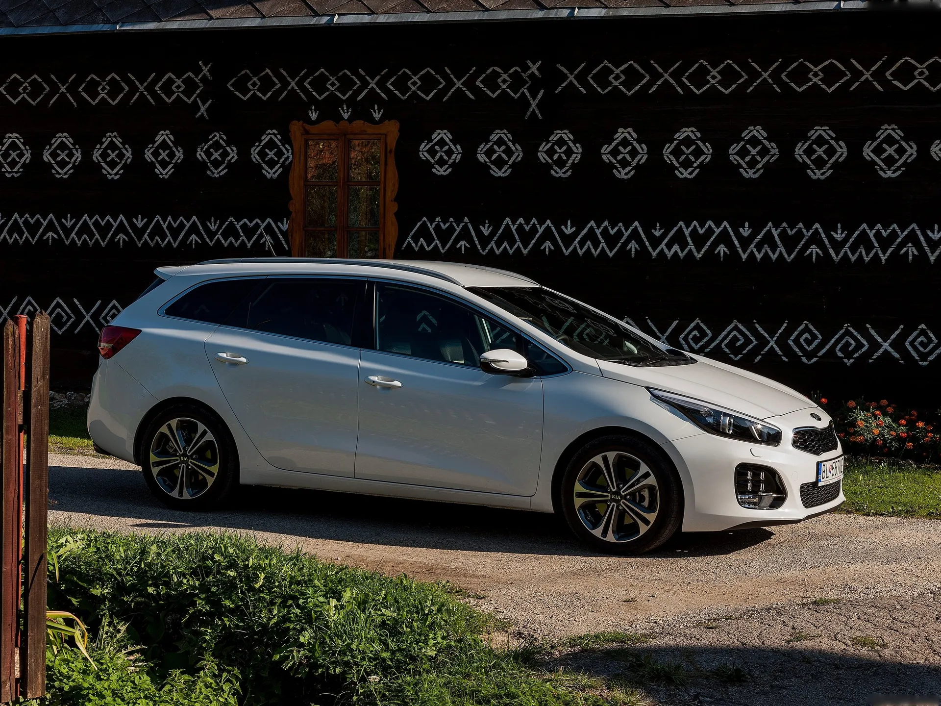 Kia Ceed SW GT-Line (2016)