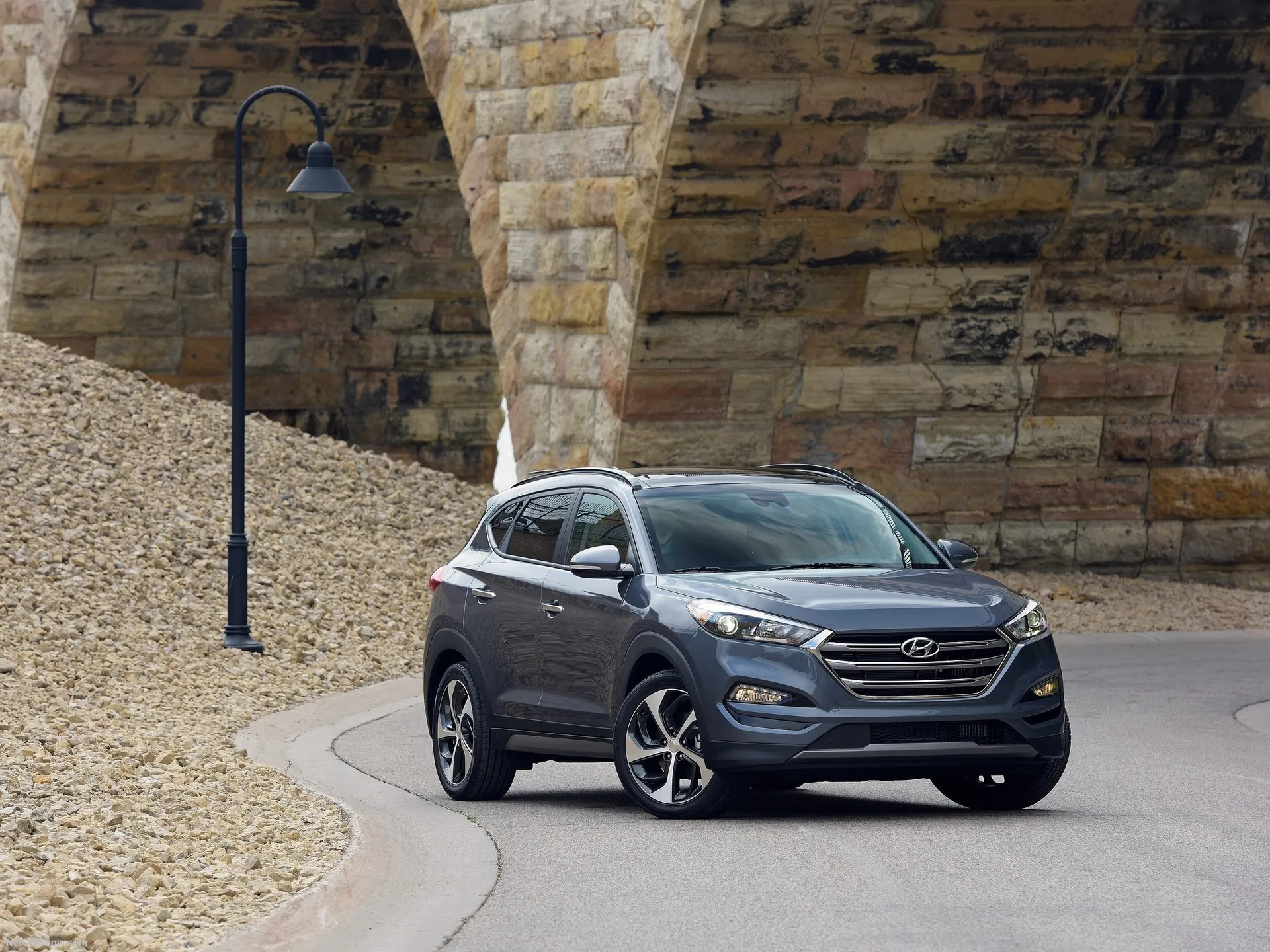 Hyundai Tucson (2016)