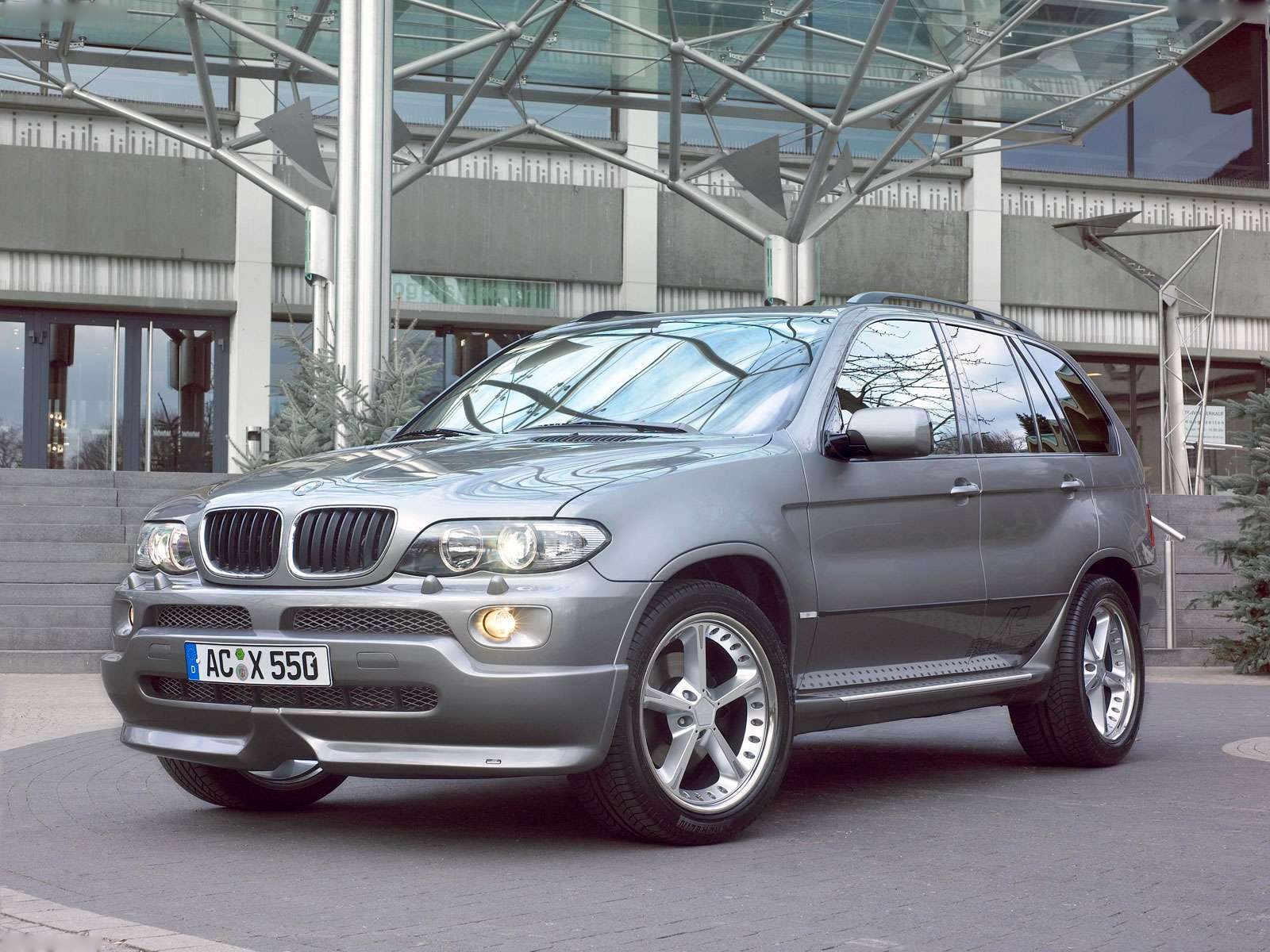 AC Schnitzer X5 E53 (2005)