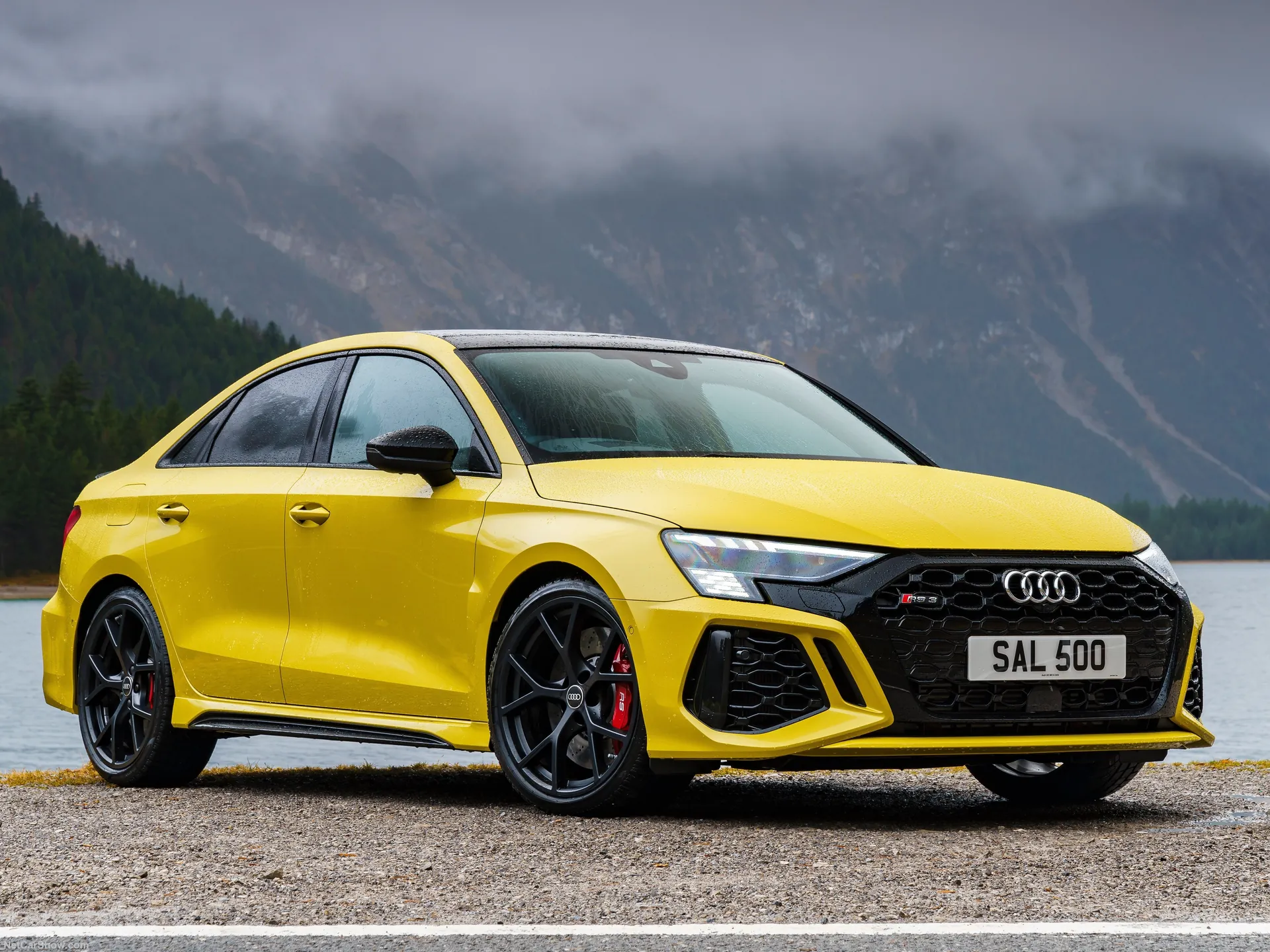 Audi RS3 Saloon [UK] (2022)