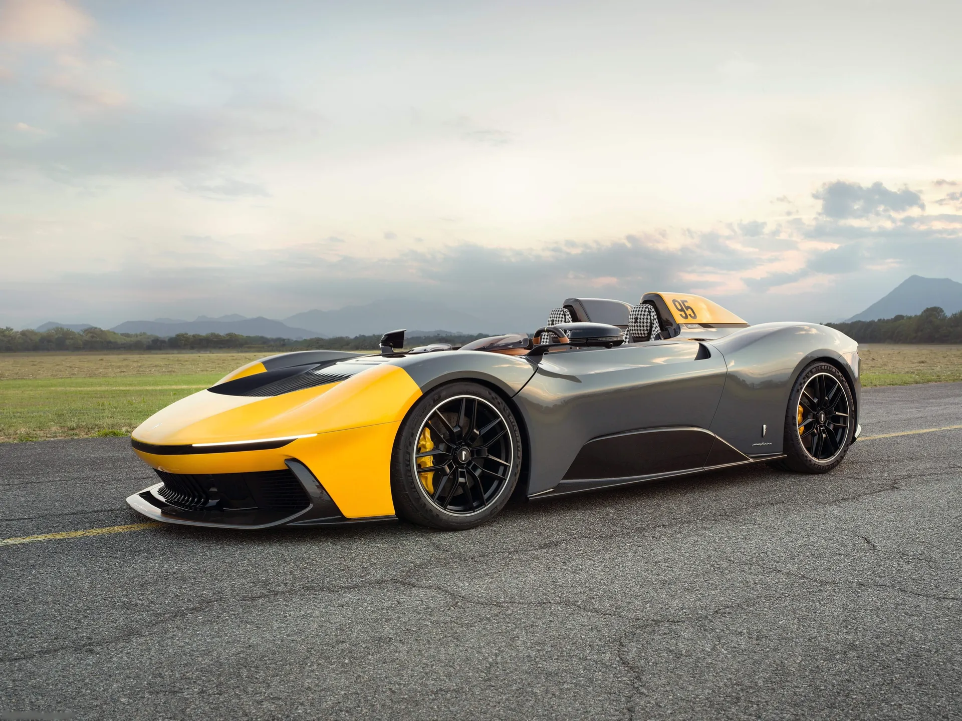 Pininfarina B95 (2025)