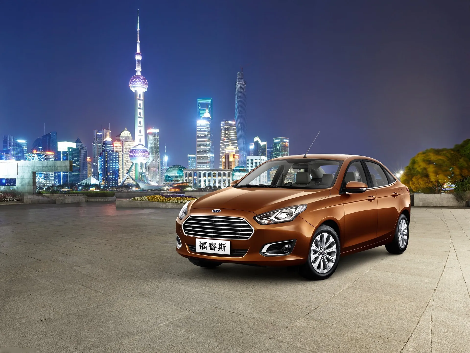 Ford Escort (2015)