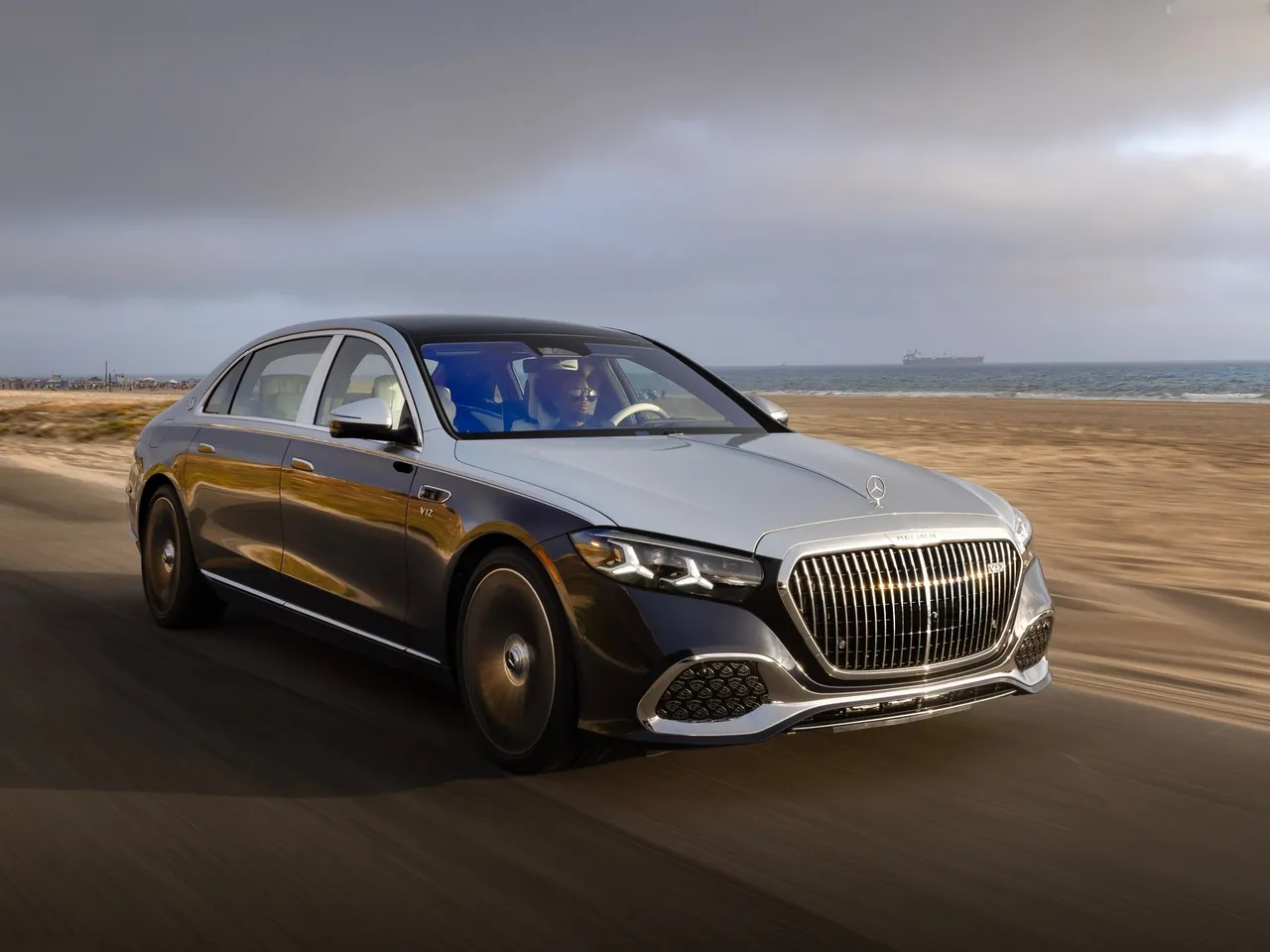 Mercedes-Benz S680 Maybach [US] (2027)