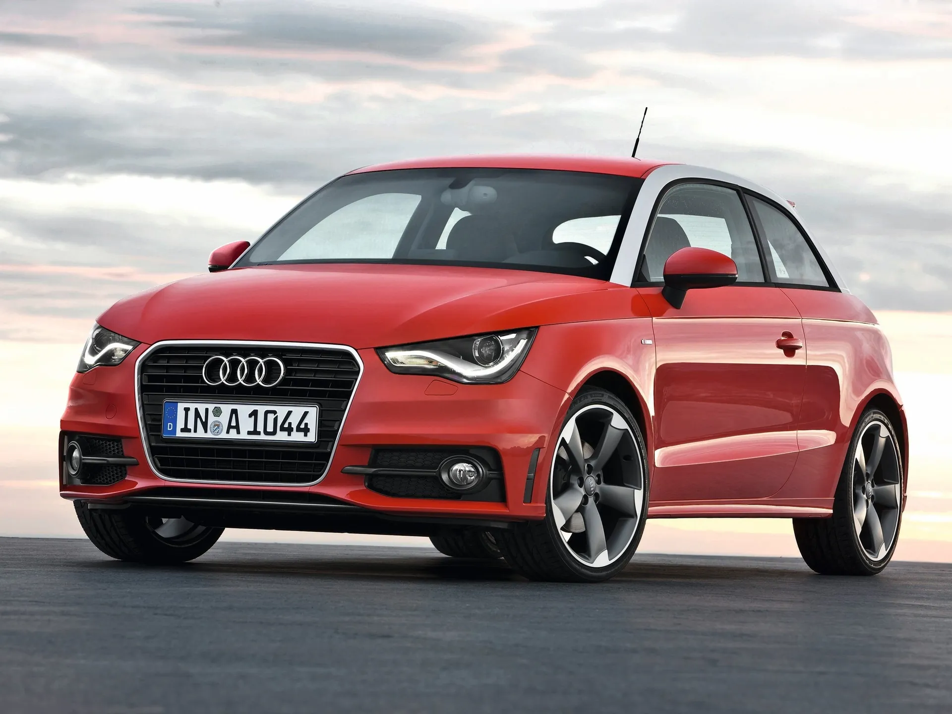 Audi A1 (2011)