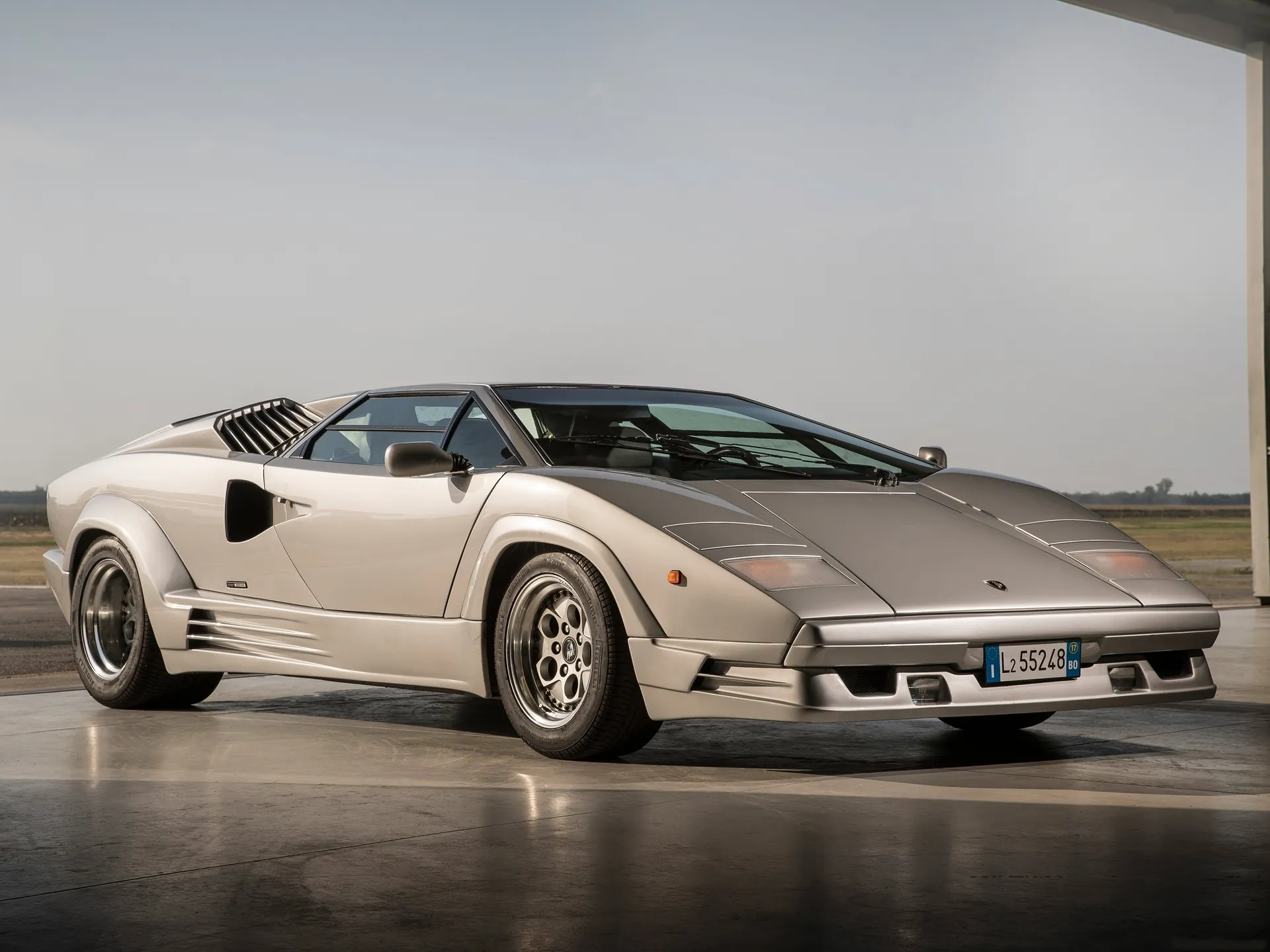 Lamborghini Countach 25th Anniversary (1989)