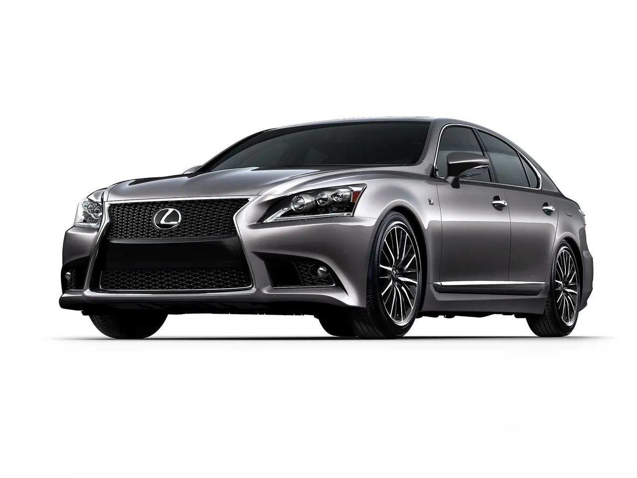 Lexus LS 460 F Sport (2013)