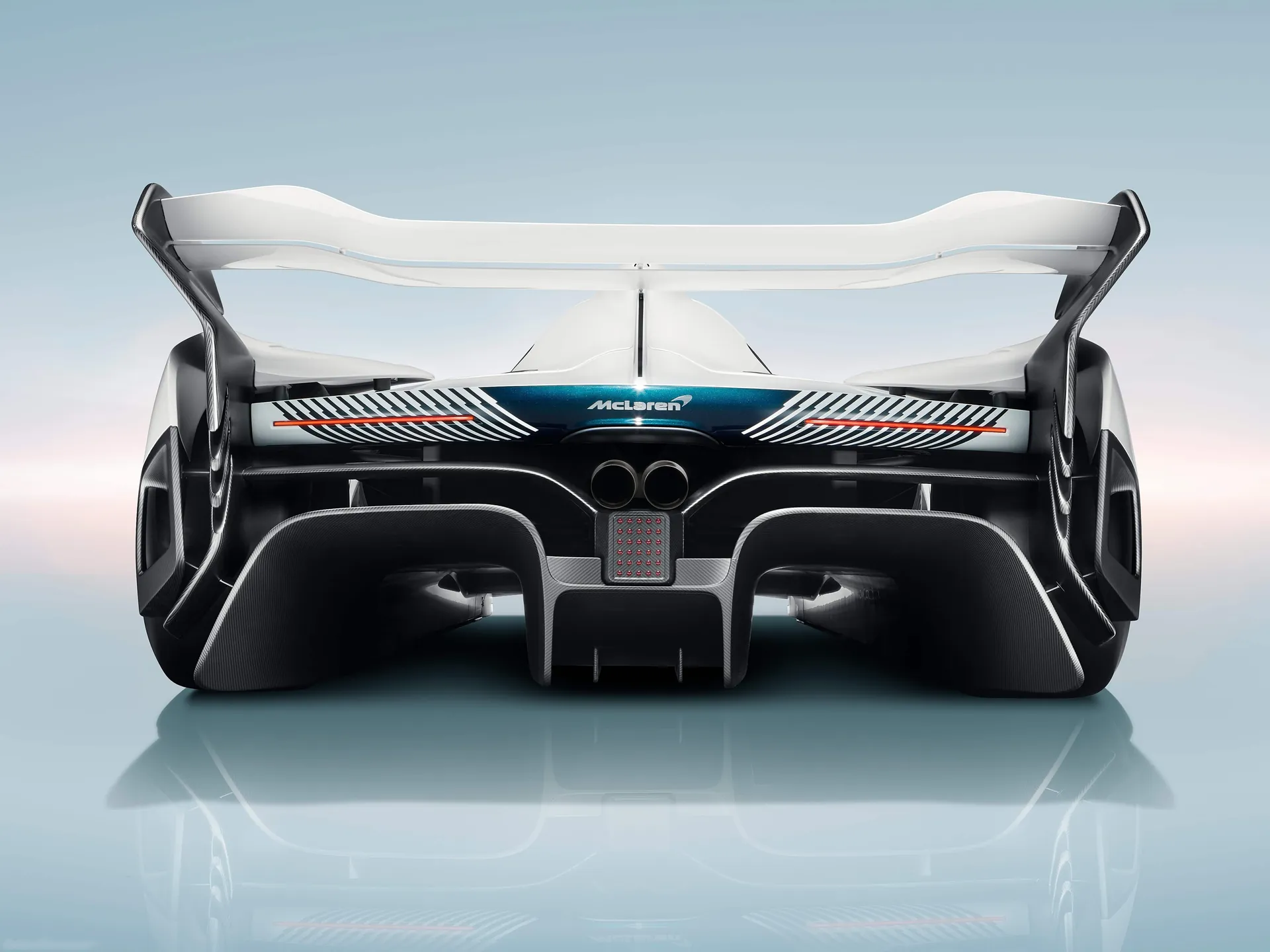 McLaren Solus GT (2023) – zezadu