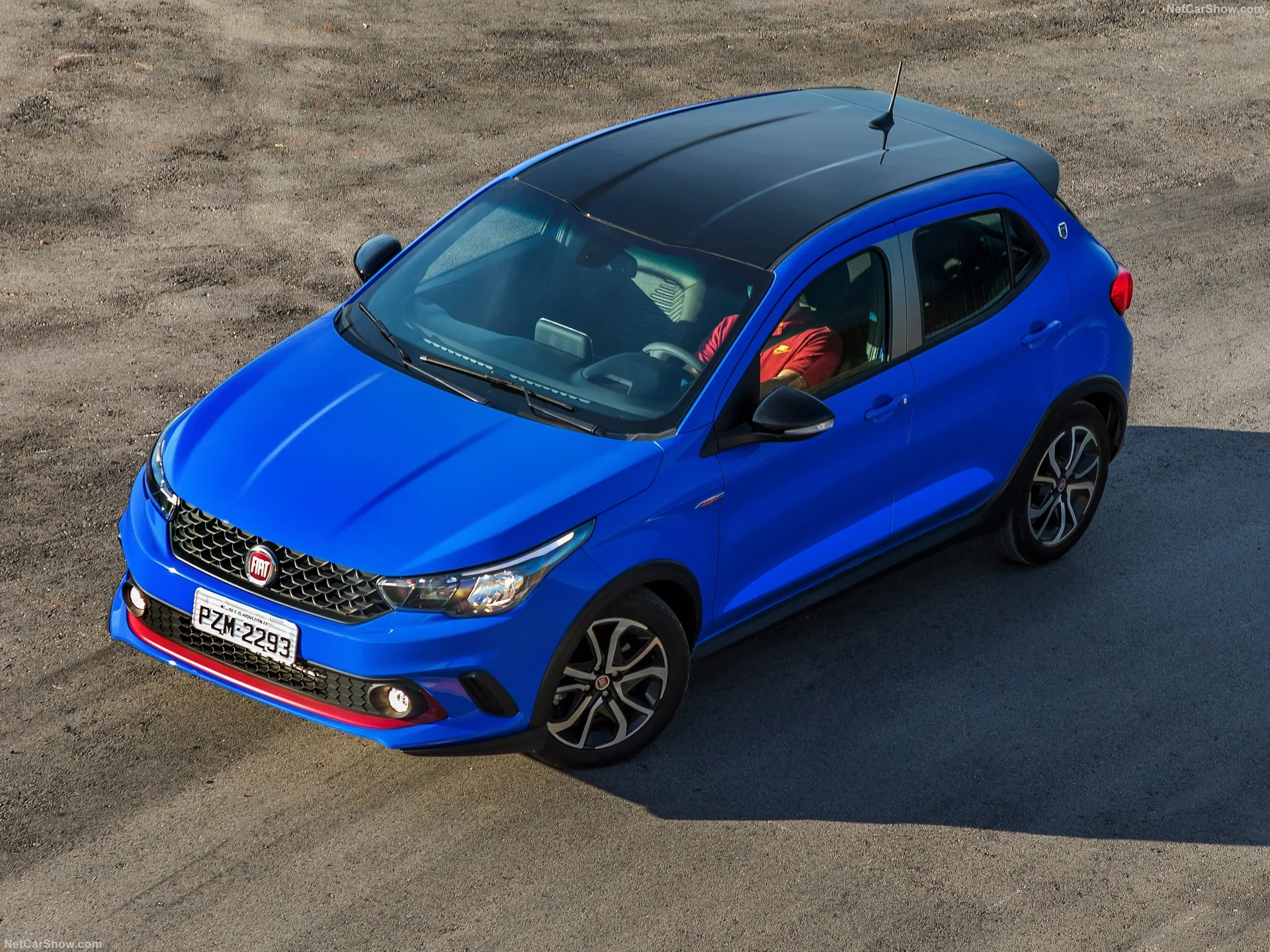 Fiat Argo (2018)