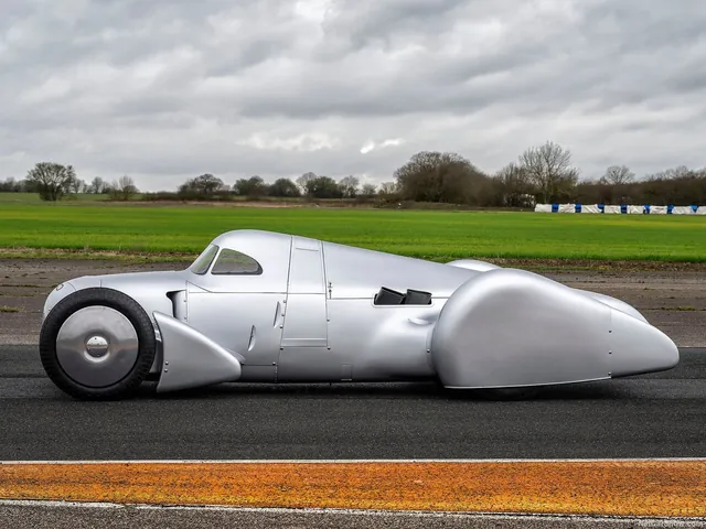 Audi Auto Union Lucca (2026)